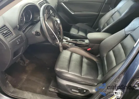 2015 Mazda Cx-5 Gt from USA, damaged, VIN JM3KE4DY1F0444814